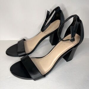Kelly & Katie Heeled Sandals